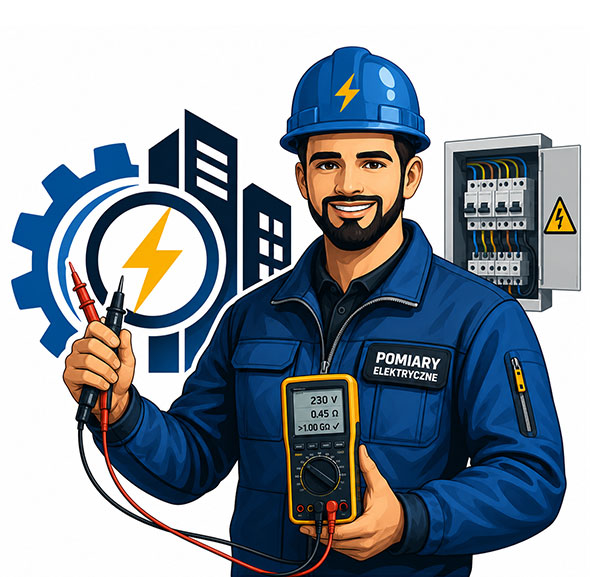 badania instalacji elektrycznych Łodź